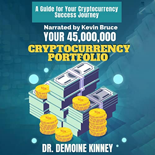 Cover of Your 45,000,000 Crypto Portfolio