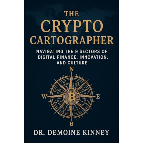 Cover of The Crypto Cartographer