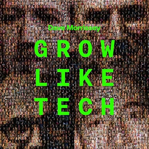 Cover of Grow like Tech