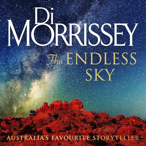 Cover of The Endless Sky
