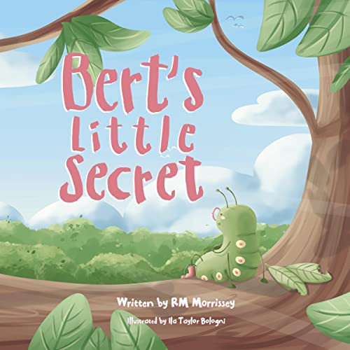 Cover of Bert's Little Secret