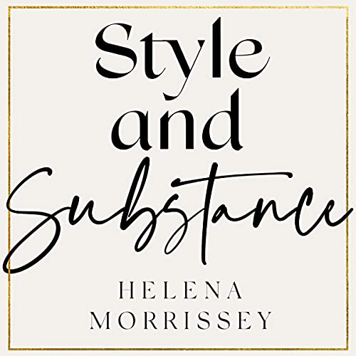Cover of Style and Substance