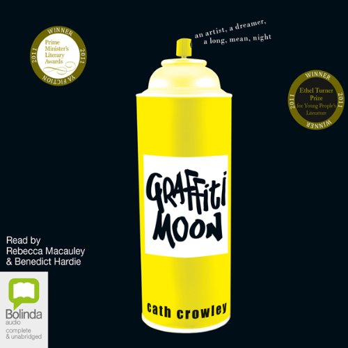 Cover of Graffiti Moon