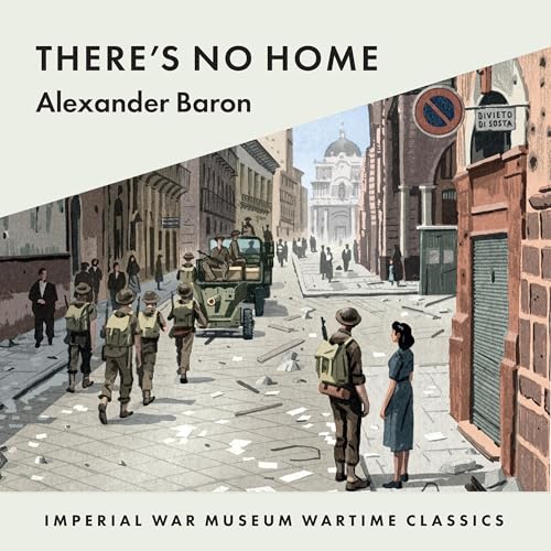 Cover of There’s No Home