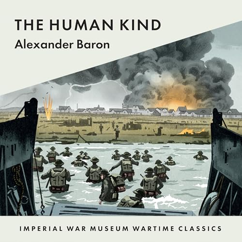 Cover of The Human Kind