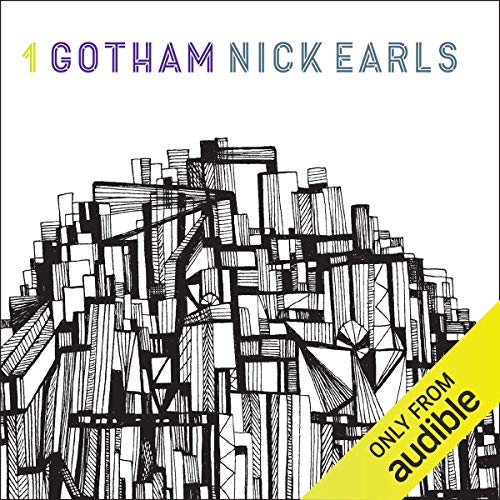 Cover of Gotham