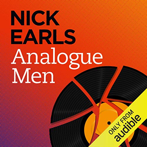 Cover of Analogue Men