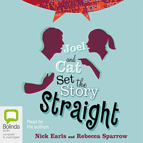 Cover of Joel and Cat Set the Story Straight