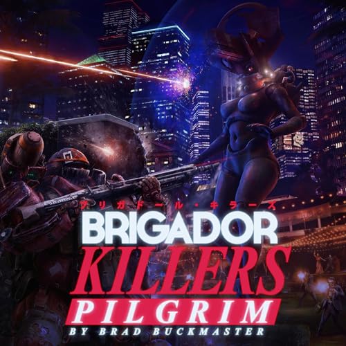 Cover of Brigador Killers