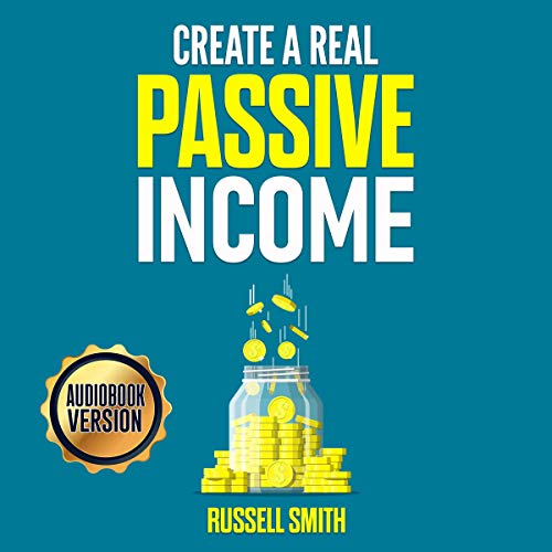 Cover of Create a Real Passive Income