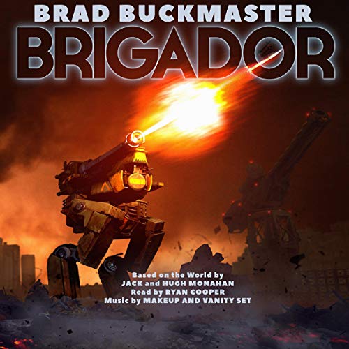 Cover of Brigador