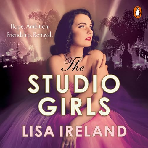Cover of The Studio Girls