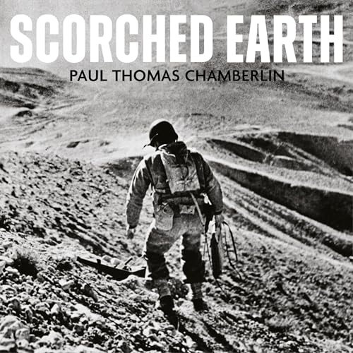 Cover of Scorched Earth