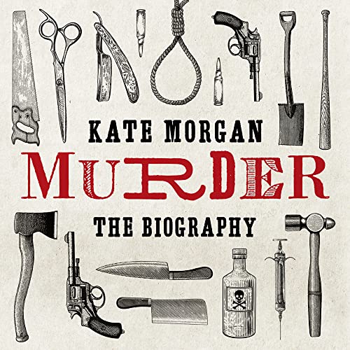 Cover of Murder: The Biography