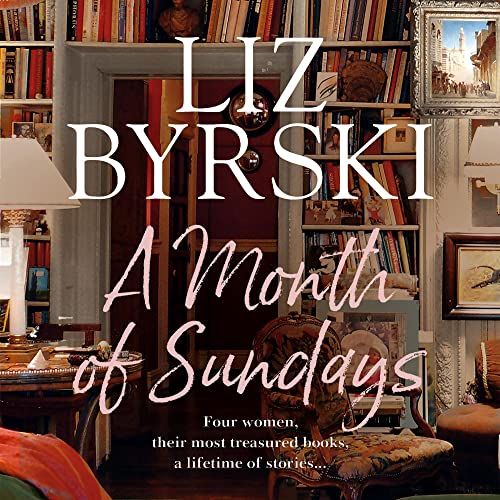 Cover of A Month of Sundays