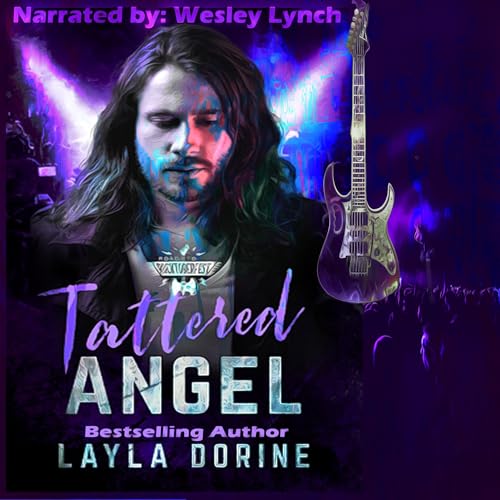 Cover of Tattered Angel