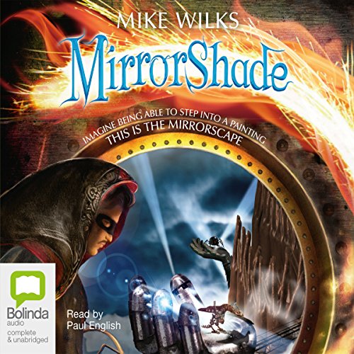 Cover of MirrorShade