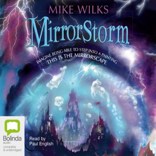 Cover of Mirrorstorm