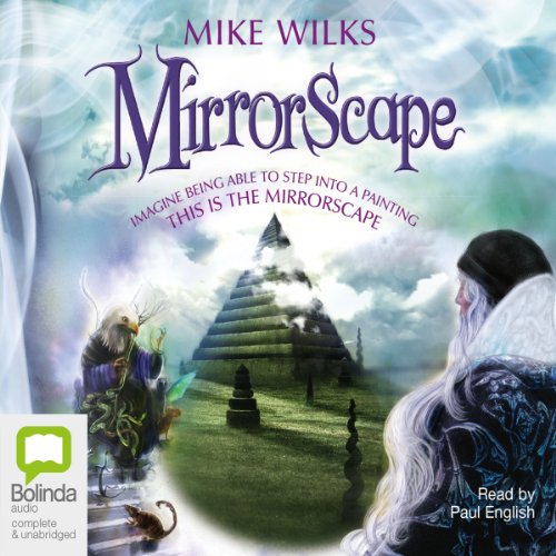 Cover of Mirrorscape