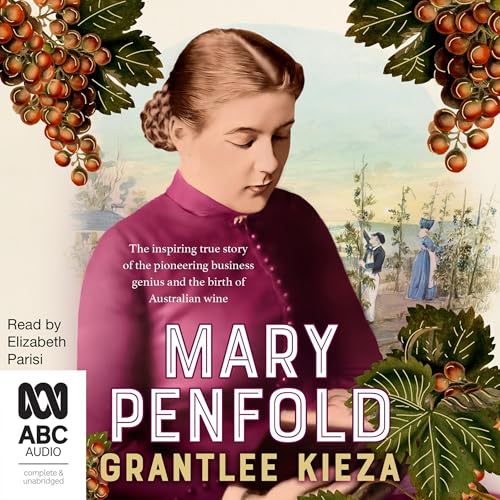 Cover of Mary Penfold