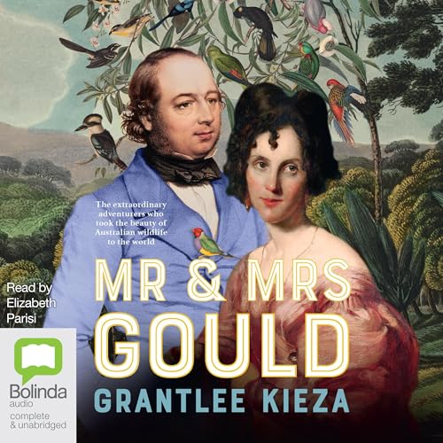 Cover of Mr and Mrs Gould