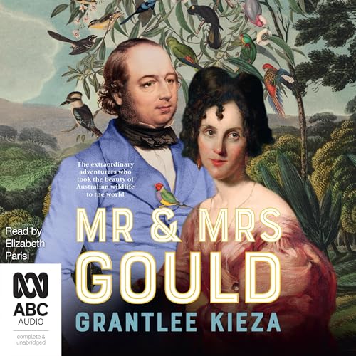Cover of Mr and Mrs Gould