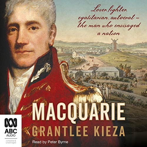 Cover of Macquarie