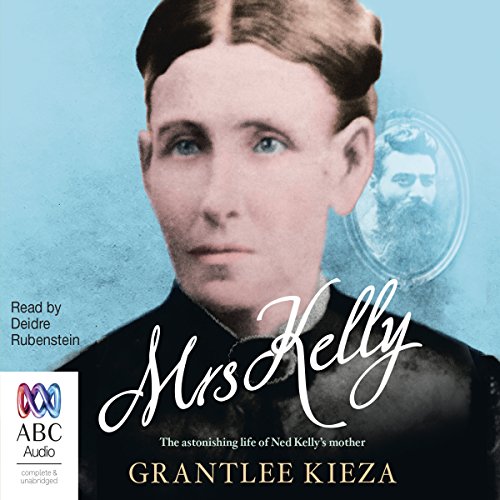 Cover of Mrs Kelly