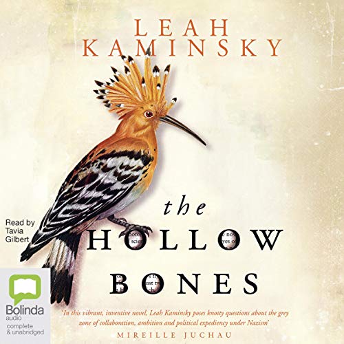 Cover of The Hollow Bones