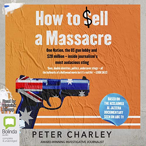 Cover of How to Sell a Massacre
