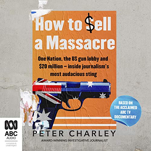Cover of How to Sell a Massacre