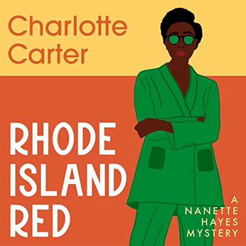 Cover of Rhode Island Red