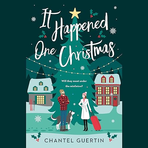 Cover of It Happened One Christmas