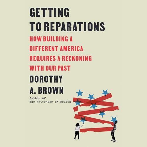 Cover of Getting to Reparations