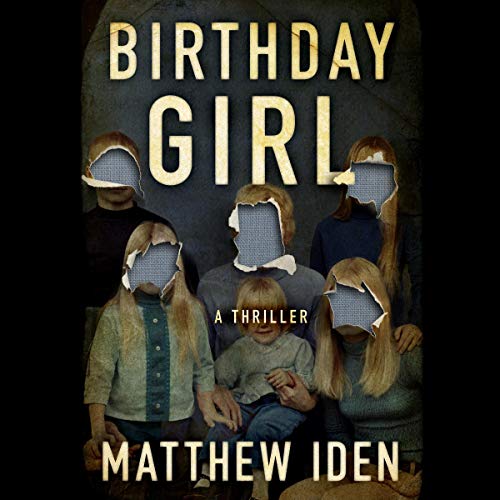Cover of Birthday Girl