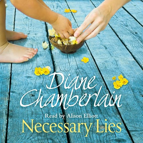 Cover of Necessary Lies
