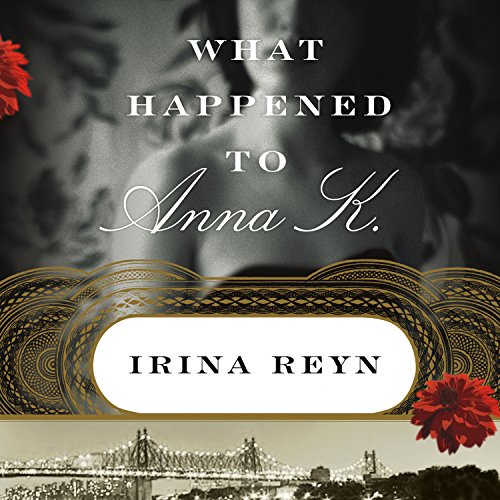 Cover of What Happened to Anna K.