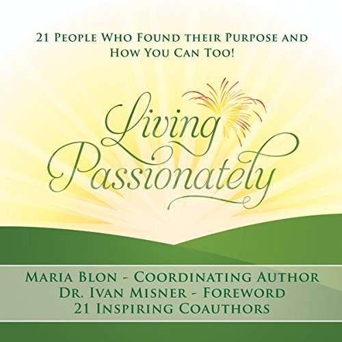 Cover of Living Passionately