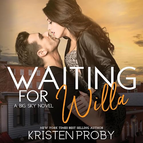 Cover of Waiting for Willa