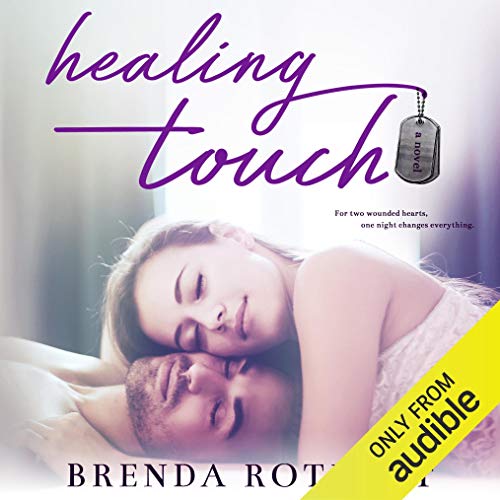 Cover of Healing Touch
