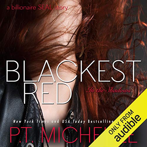 Cover of Blackest Red: A Billionaire SEAL Story