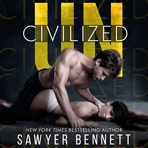 Cover of Uncivilized