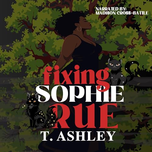 Cover of Fixing Sophie Rue