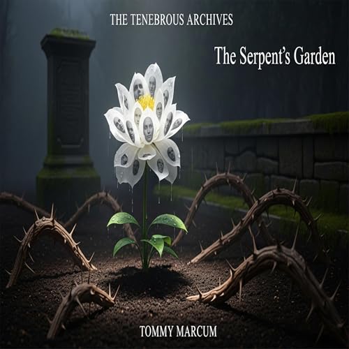 Cover of The Tenebrous Archives: The Serpent's Garden