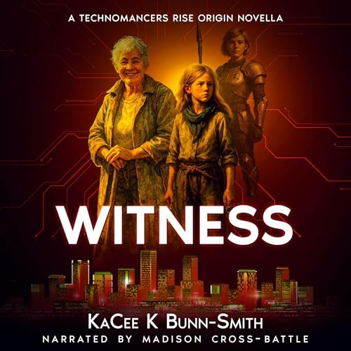 Cover of Witness