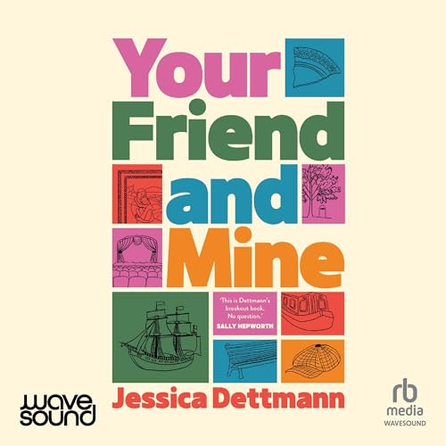 Cover of Your Friend and Mine