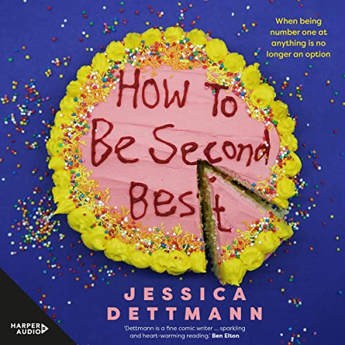 Cover of How to Be Second Best