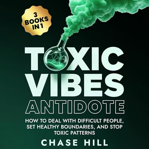Cover of Toxic Vibes Antidote