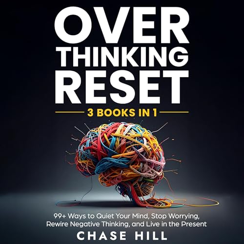 Cover of Overthinking Reset (3 Books in 1)