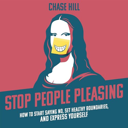 Cover of Stop People Pleasing